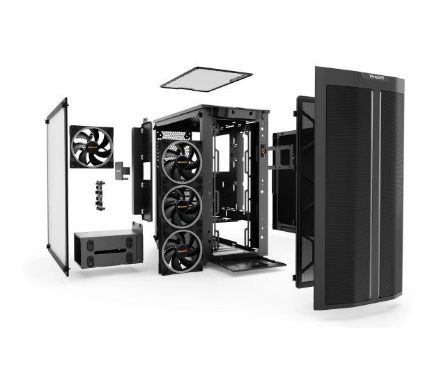 be quiet! Pure Base 500 FX - 1058919 - zdjęcie 5